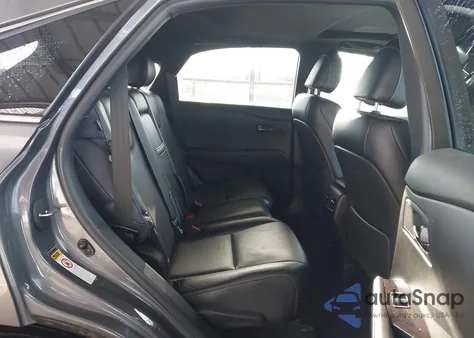 2013 Lexus Rx 350 F Sport z USA, uszkodzony, nr VIN 2T2BK1BA4DC189953